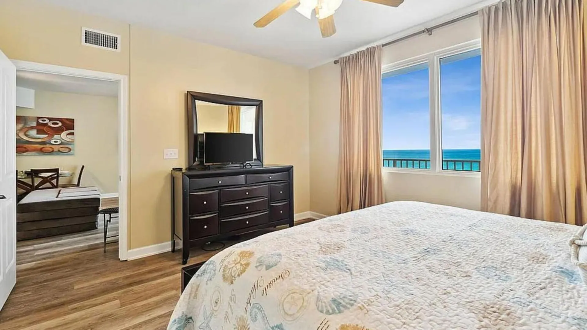 Shores Of Panama 1217 | Emerald Beach Retreat Panama City Beach United States