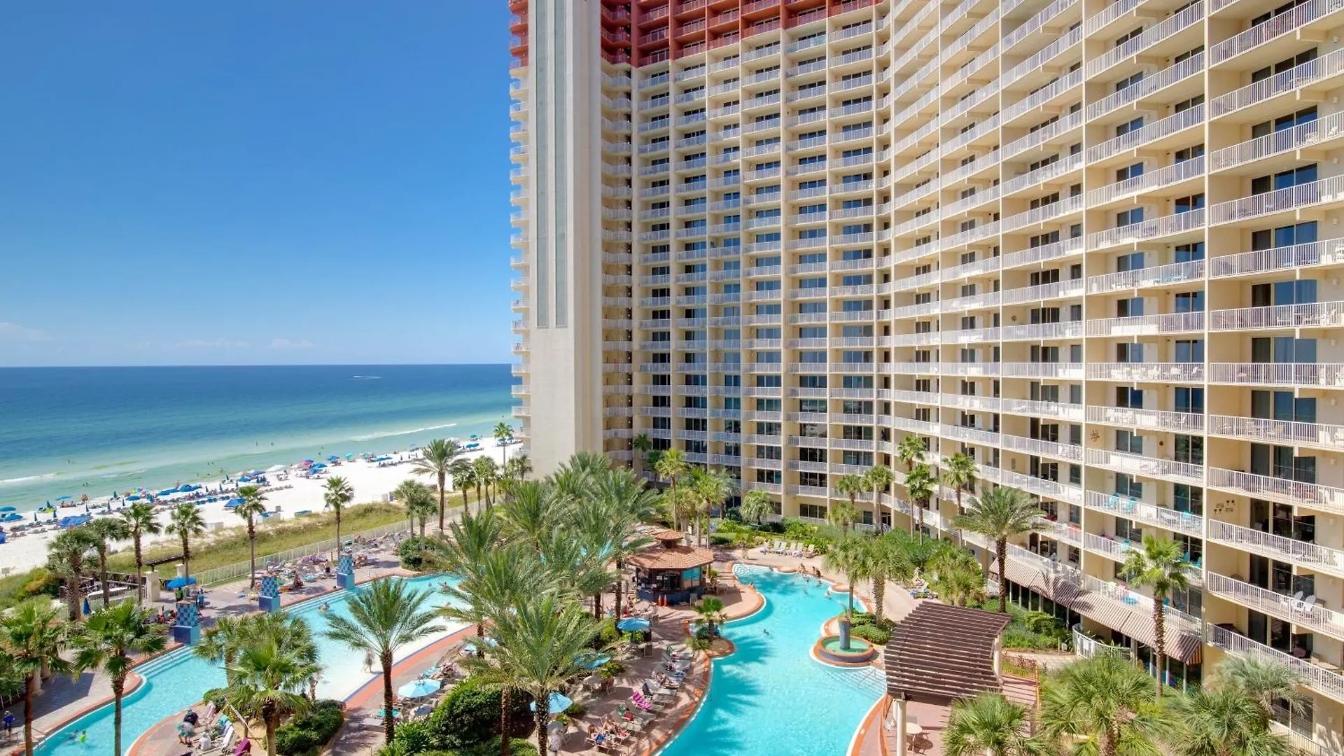 Shores Of Panama 1217 | Emerald Beach Retreat Panama City Beach