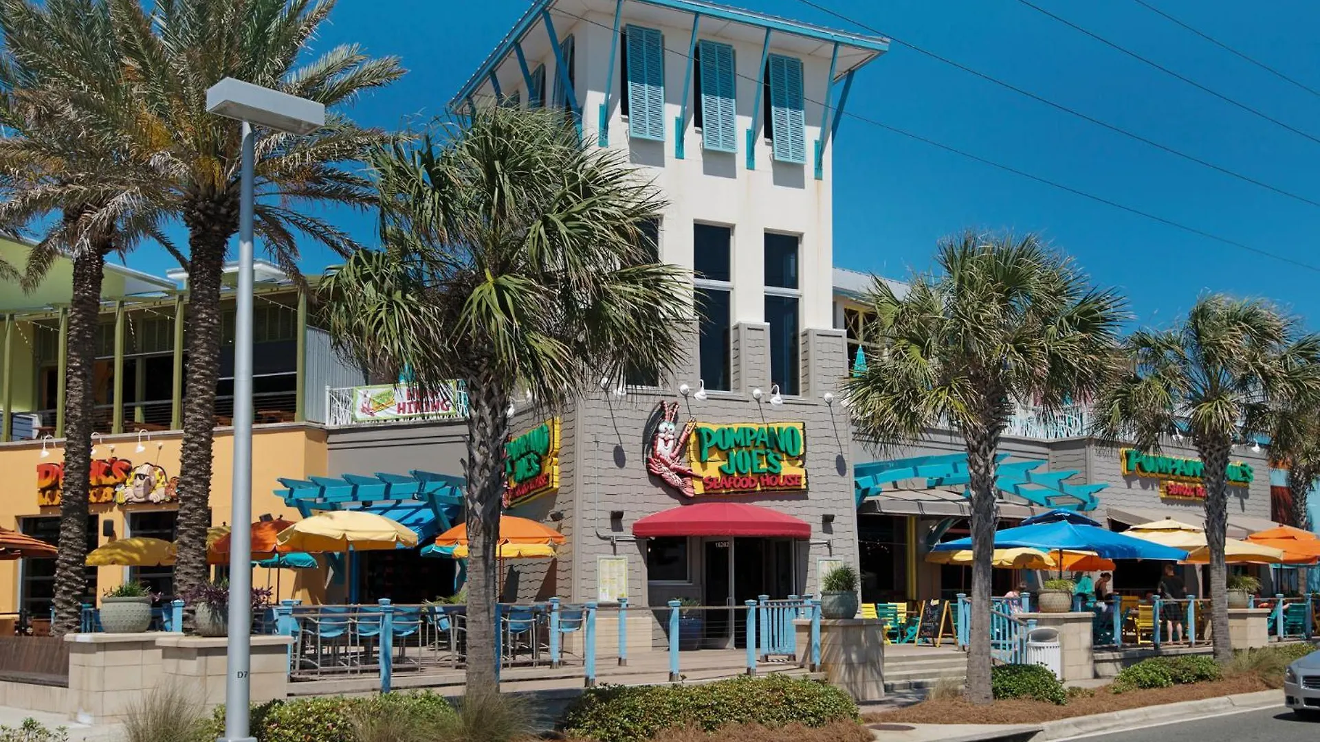 Shores Of Panama 1217 | Emerald Beach Retreat Panama City Beach