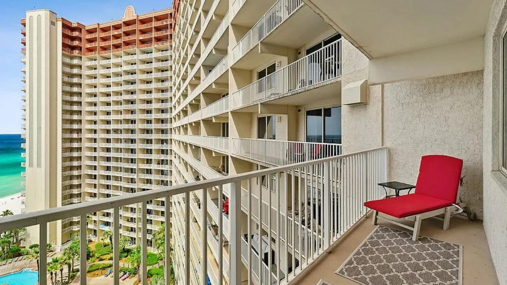 Shores Of Panama 1217 | Emerald Beach Retreat Panama City Beach United States