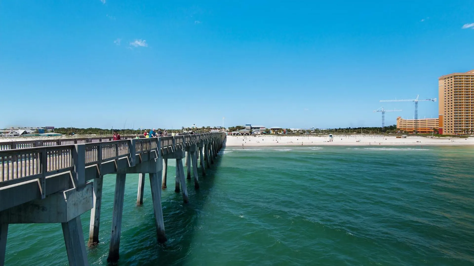 Holiday home Shores Of Panama 1217 | Emerald Beach Retreat Panama City Beach