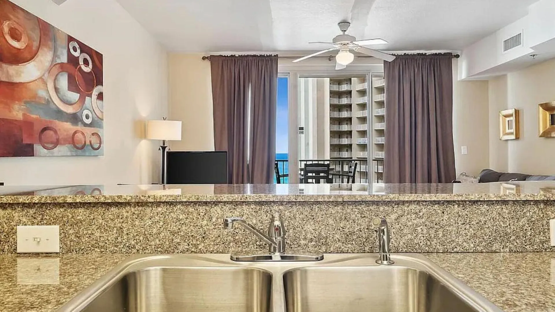 Shores Of Panama 1217 | Emerald Beach Retreat Panama City Beach Holiday home