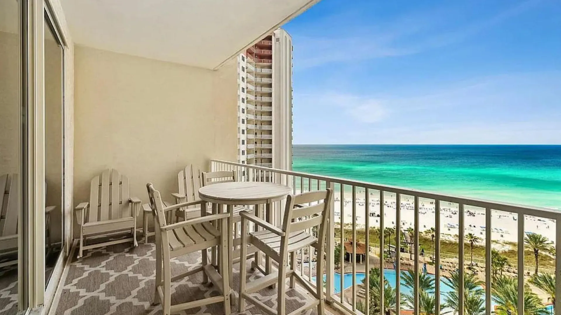 Shores Of Panama 1217 | Emerald Beach Retreat Panama City Beach