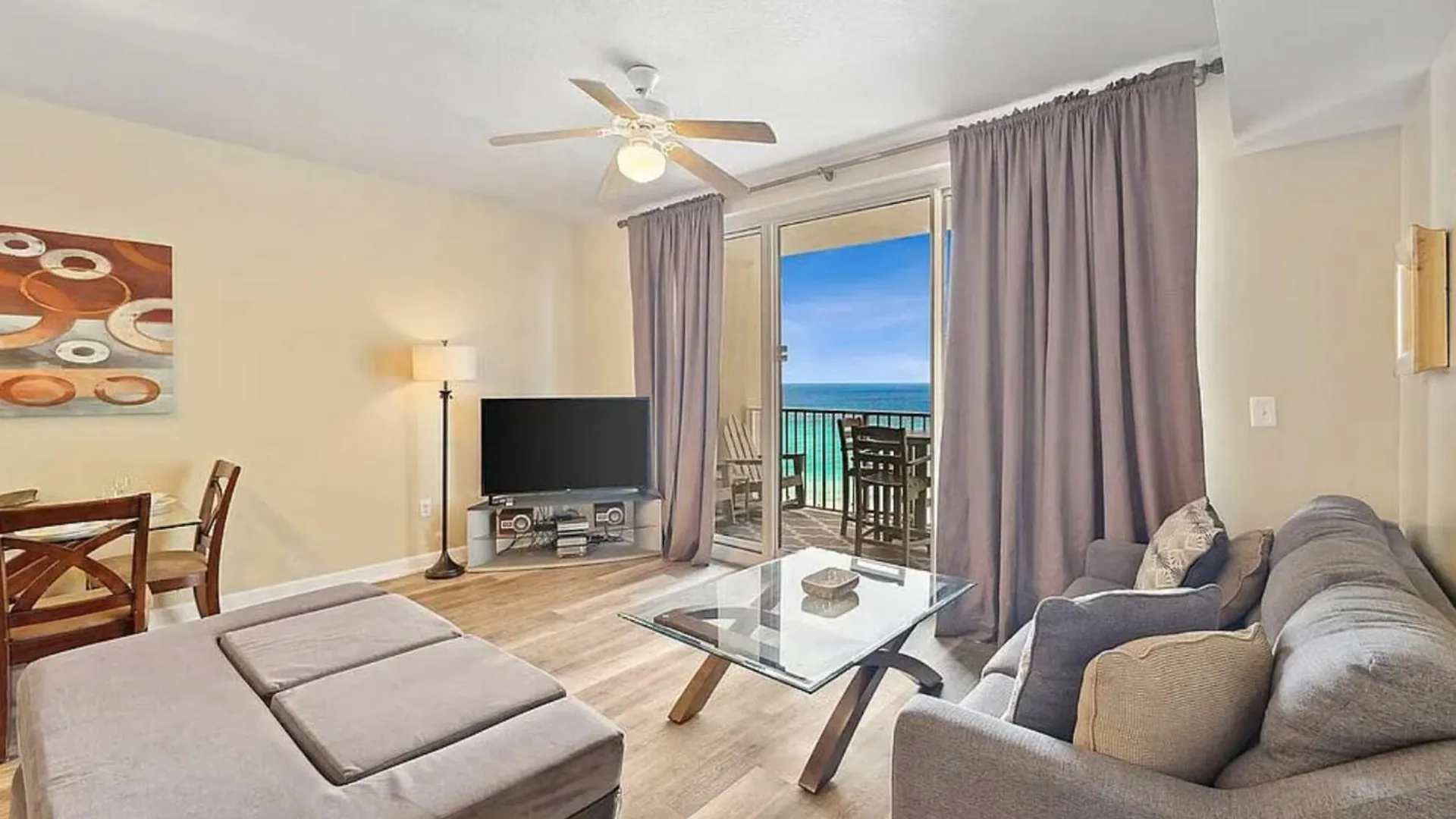 Holiday home Shores Of Panama 1217 | Emerald Beach Retreat Panama City Beach