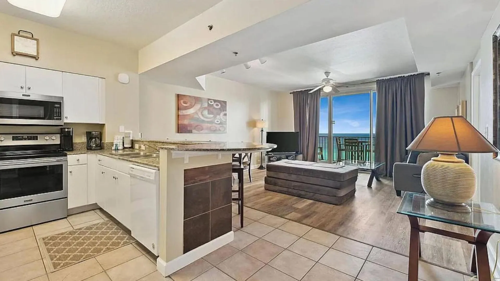 Holiday home Shores Of Panama 1217 | Emerald Beach Retreat Panama City Beach